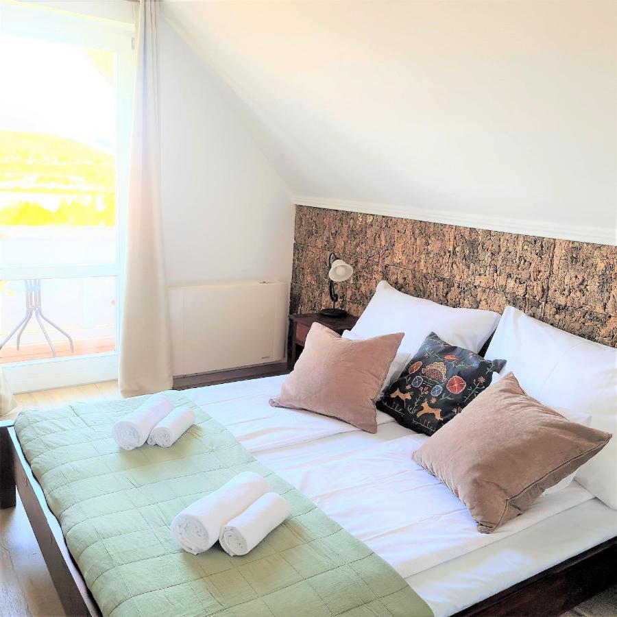 Villa Izabella Badacsonytördemic 外观 照片