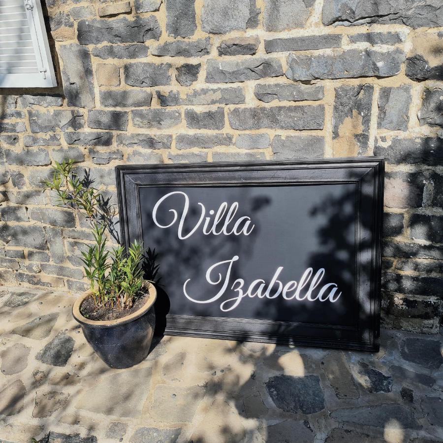 Villa Izabella Badacsonytördemic 外观 照片
