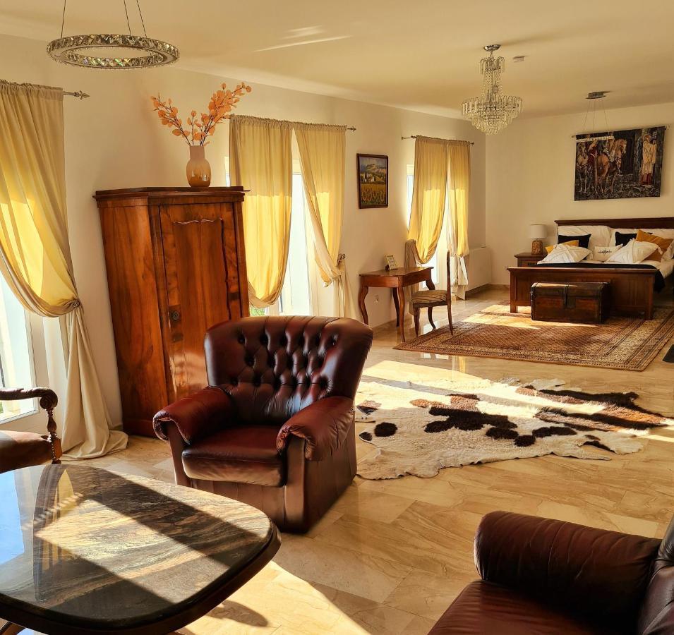 Villa Izabella Badacsonytördemic 外观 照片