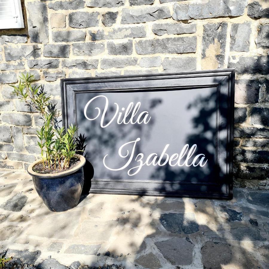 Villa Izabella Badacsonytördemic 外观 照片