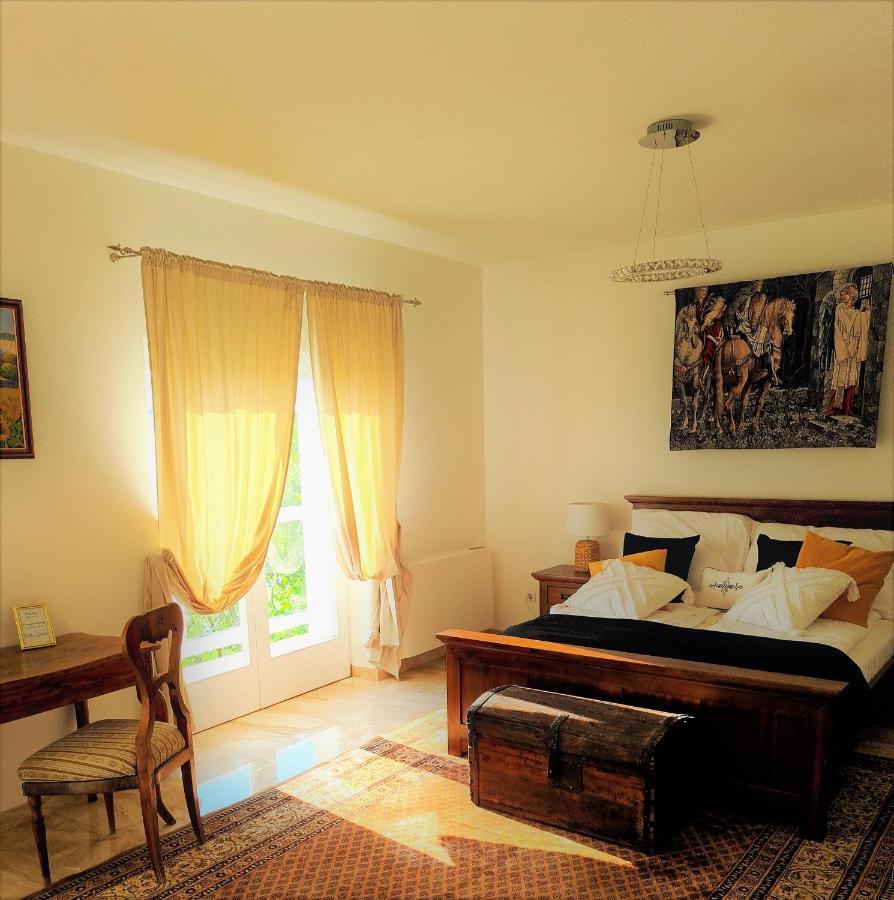 Villa Izabella Badacsonytördemic 外观 照片