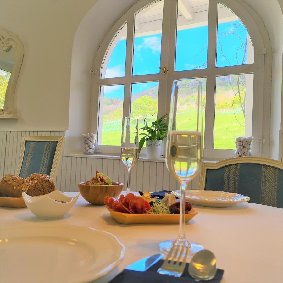 Villa Izabella Badacsonytördemic 外观 照片
